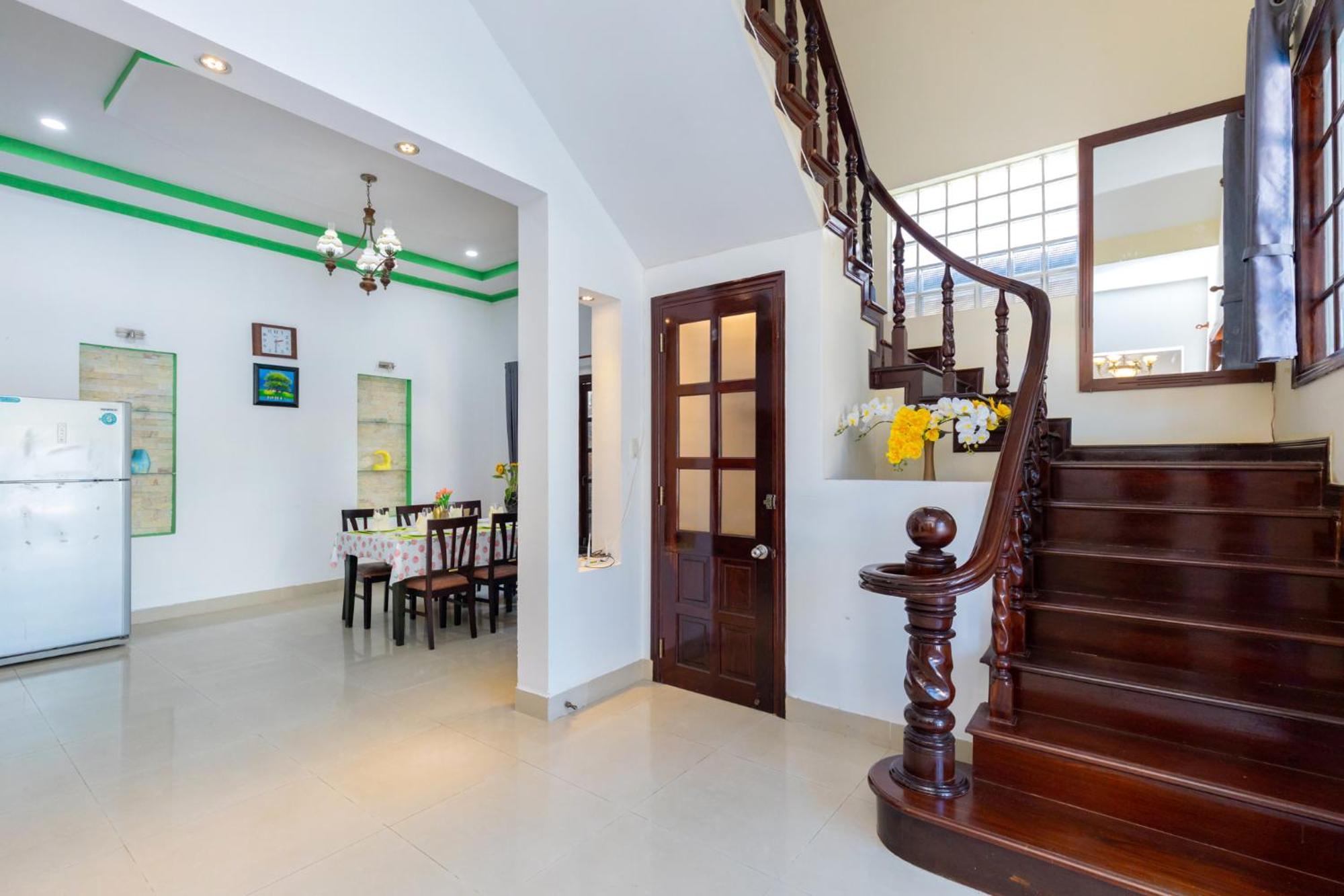 Villa 47 - Gan Bien Bai Sau - Phong Khach Co May Lanh Vũng Tàu Exteriér fotografie